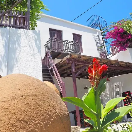 Apartment Cycladic House In *