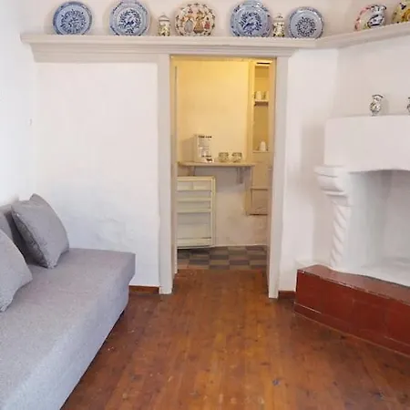 Cycladic House In * Skyros