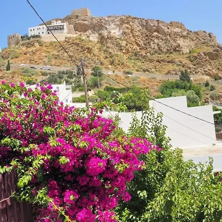 Cycladic House In Apartment