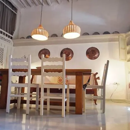Cycladic House In *