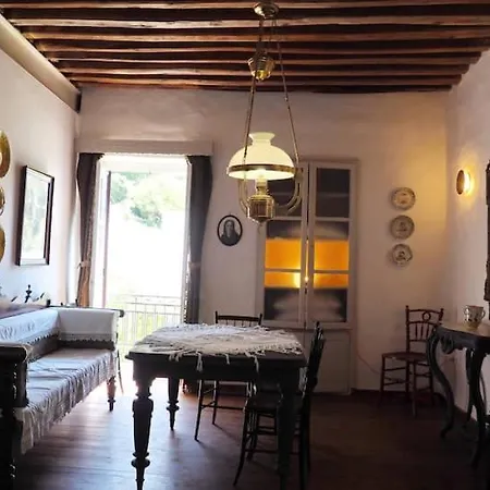 Apartment Cycladic House In *