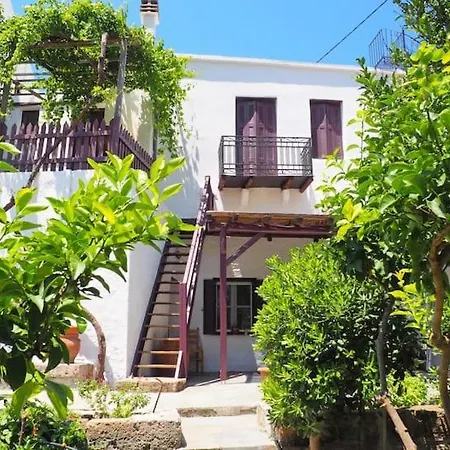 Cycladic House In Apartment *